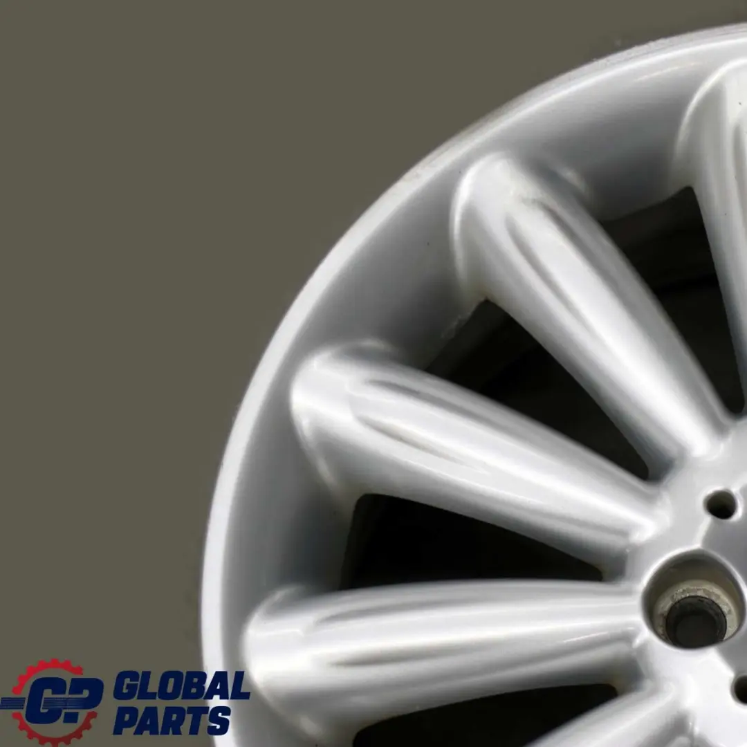 Mini Cooper R56 Wheel Alloy Rim 17" 7J ET:48 Infinite Stream Spoke 116 - SKU 6795455-2 - Part number 6795455