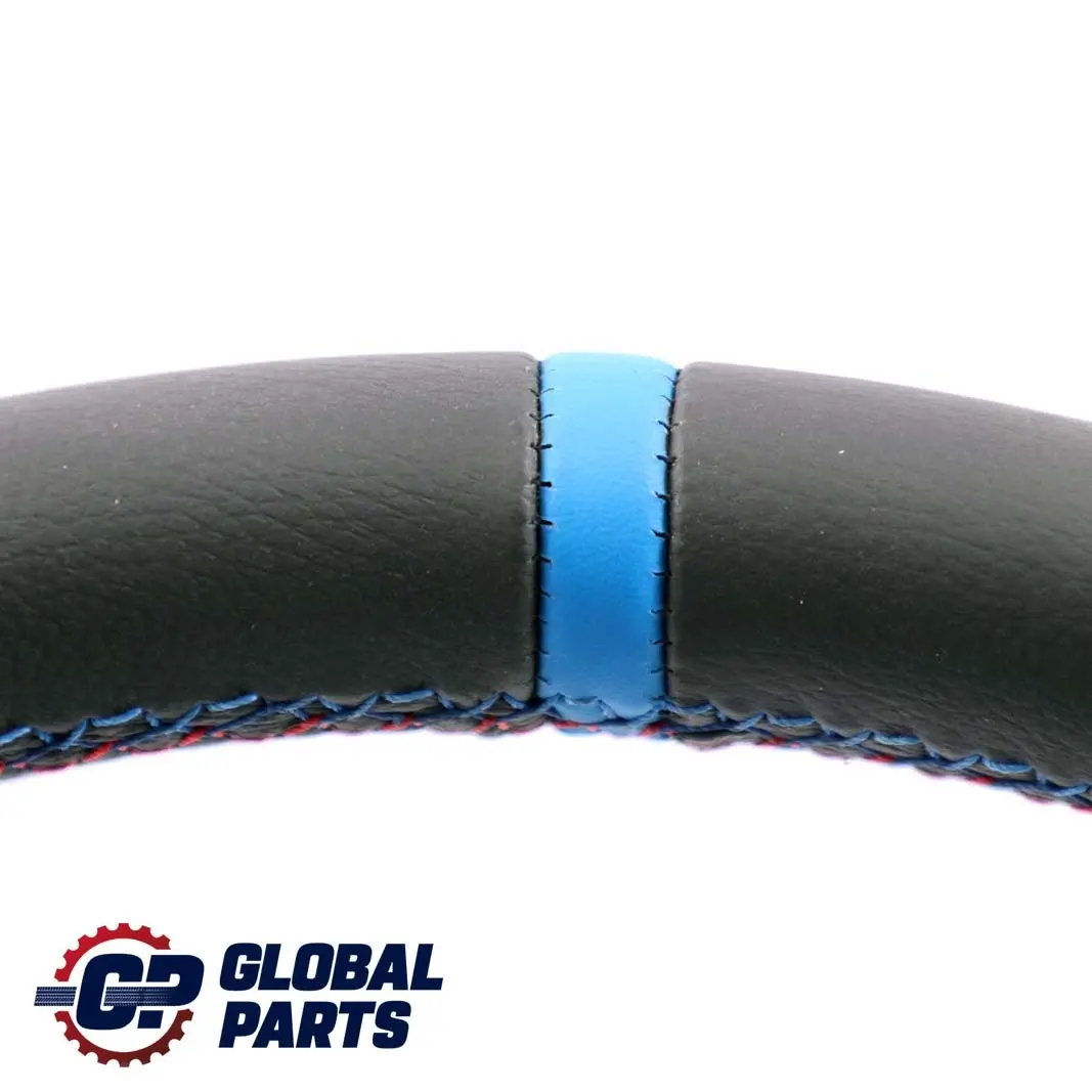 Leather / Alcantara M-Sport Look Steering Wheel to BMW 3 Series E90 E91 NEW Black with Part number 6795568 BMW 3 Series E90 E91 NEW Black Leather / Alcantara M-Sport Look Steering Wheel - SKU 6795568-1 - Part number 6795568