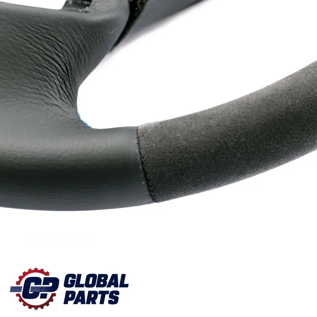 NUEVO Volante de Cuero Negro Apariencia M Sport Manillar para BMW E90 E91 con número de pieza 6795568 BMW E90 E91 NUEVO Volante de Cuero Negro Apariencia M Sport Manillar - SKU 6795568-1 - Número de pieza 6795568