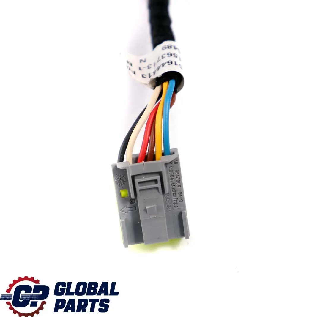 Cable Cable Plug para BMW X1 E84 E90 E91 Volante con número de pieza 6795568 BMW X1 E84 E90 E91 Volante Cable Cable Plug - SKU 6795568-5 - Número de pieza 6795568