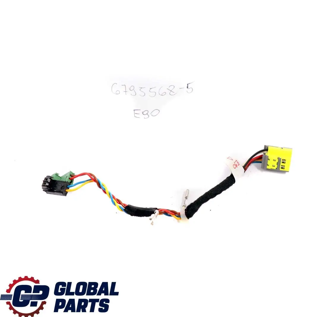 Volant Cable Fiche Faisceau Cables Verdrahtung pour BMW X1 E84 E90 E91 à propos du numéro de pièce 6795568 BMW X1 E84 E90 E91 Volant Cable Fiche Faisceau Cables Verdrahtung - SKU 6795568-5 - Numéro de pièce 6795568