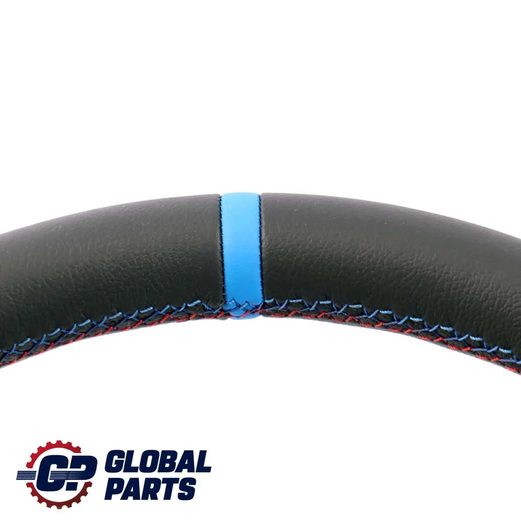 Leather / Alcantara M Sport Look Steering Wheel to BMW E81 E82 E87 E90 E91 E92 NEW with Part number 6795570 BMW E81 E82 E87 E90 E91 E92 NEW Leather / Alcantara M Sport Look Steering Wheel - SKU 6795570-12 - Part number 6795570