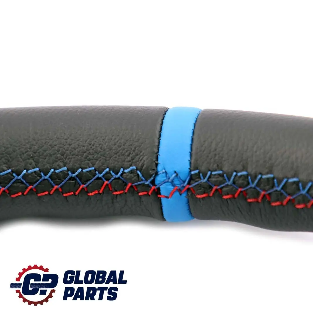 BMW E81 E87 E90 E91 E92 Volant avec NEUF Noir Cuir / Alcantara, M-Sport stylise - SKU 6795570-12 - Numéro de pièce 6795570