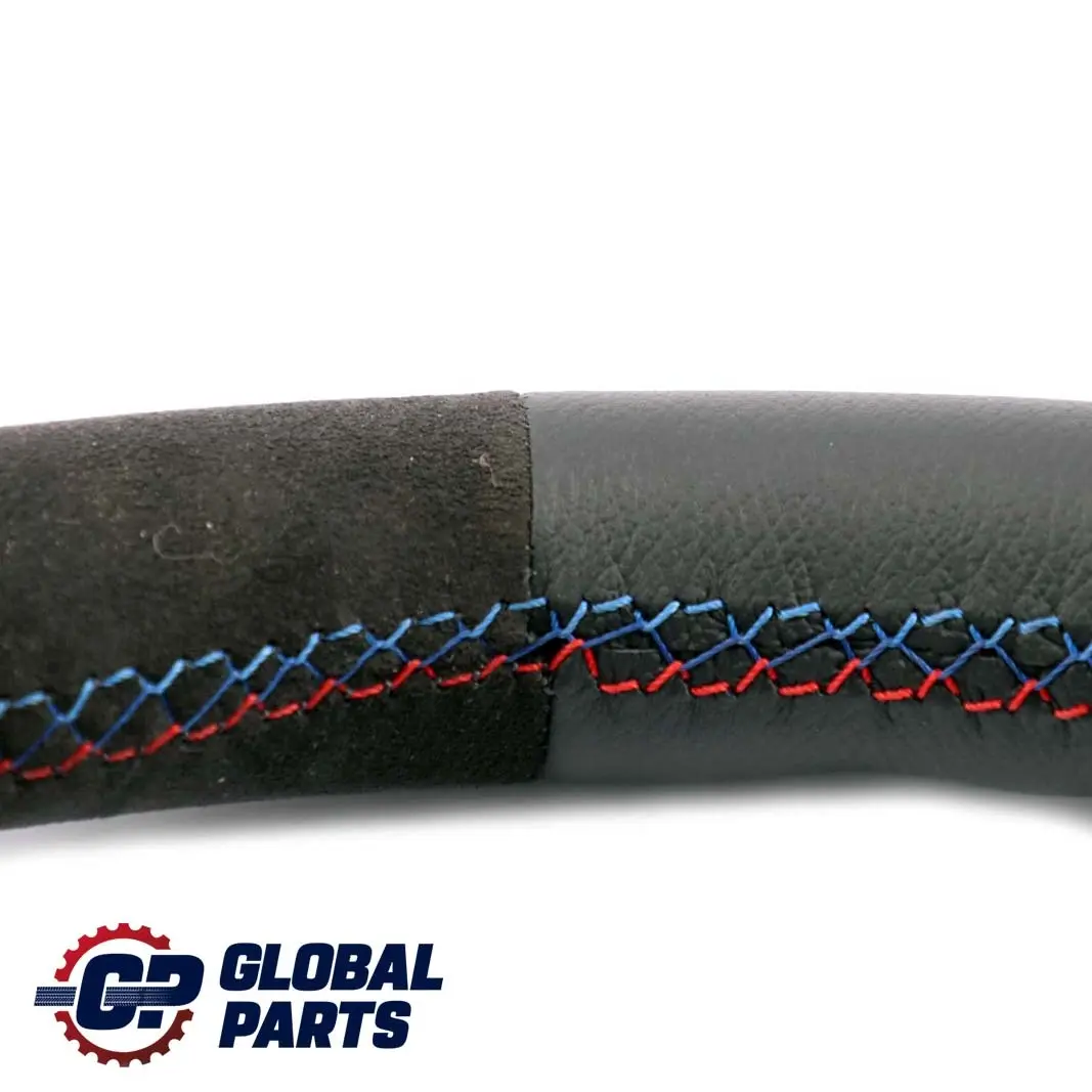 BMW E81 E82 E87 E90 E91 E92 NUEVO Volante De Cuero/Alcantara Apariencia M-Sport - SKU 6795570-12 - Número de pieza 6795570