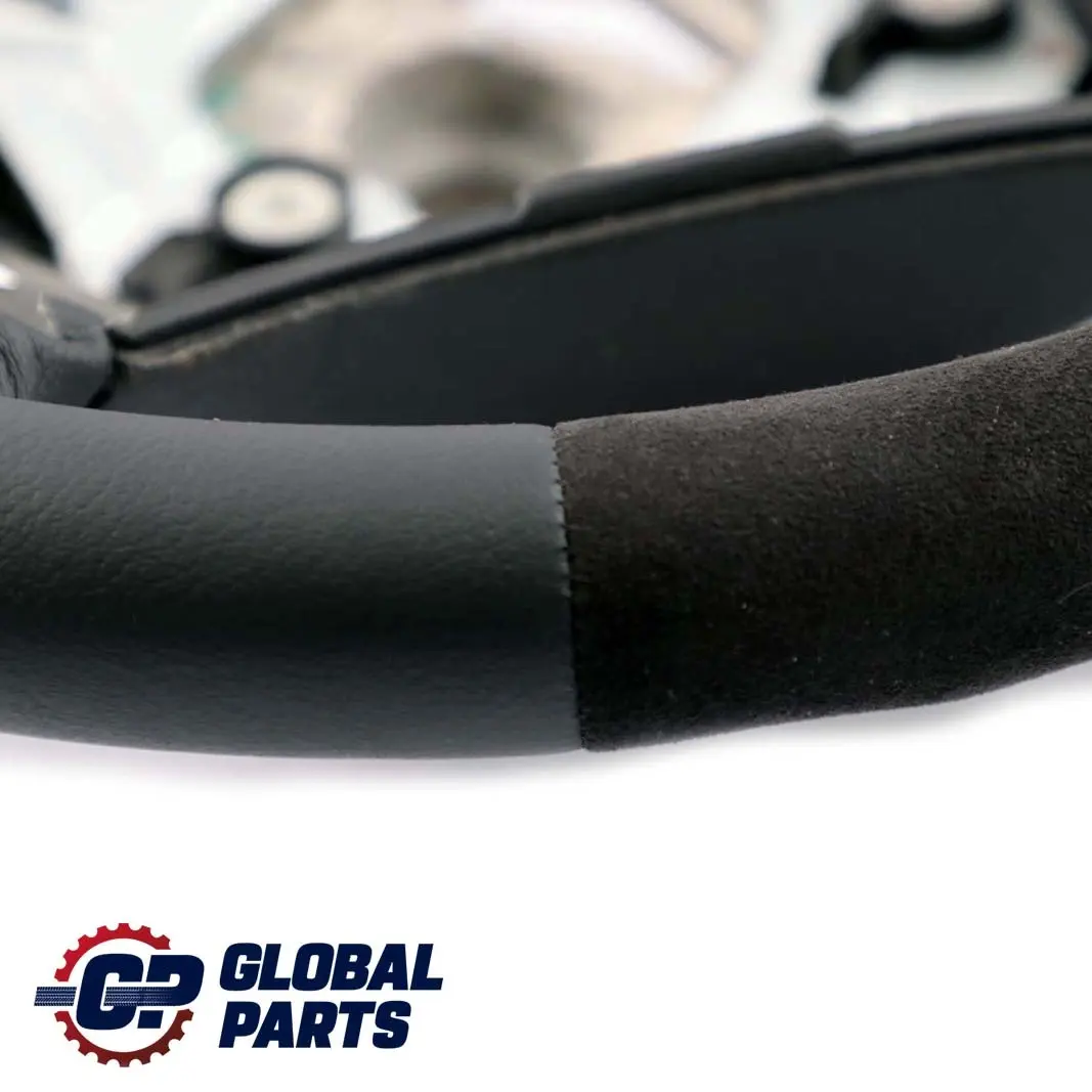 BMW E81 E82 E87 E90 E91 E92 NUEVO Volante De Cuero/Alcantara Apariencia M-Sport - SKU 6795570-12 - Número de pieza 6795570