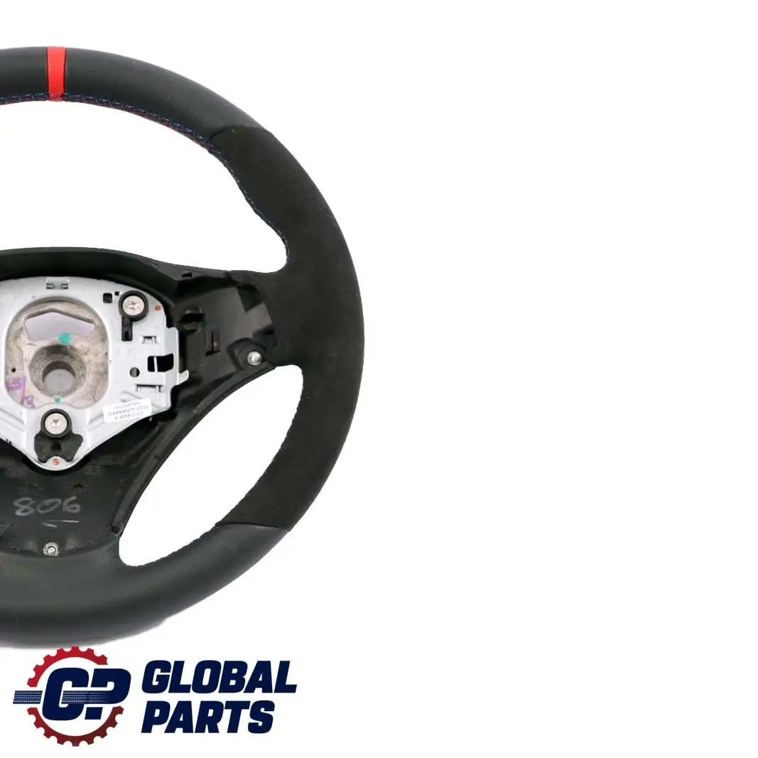 BMW E81 E82 E87 E90 E91 E92 NUOVA Pelle / Alcantara M-Sport Look Volante - SKU 6795570-5 - Numero di parte 6795570