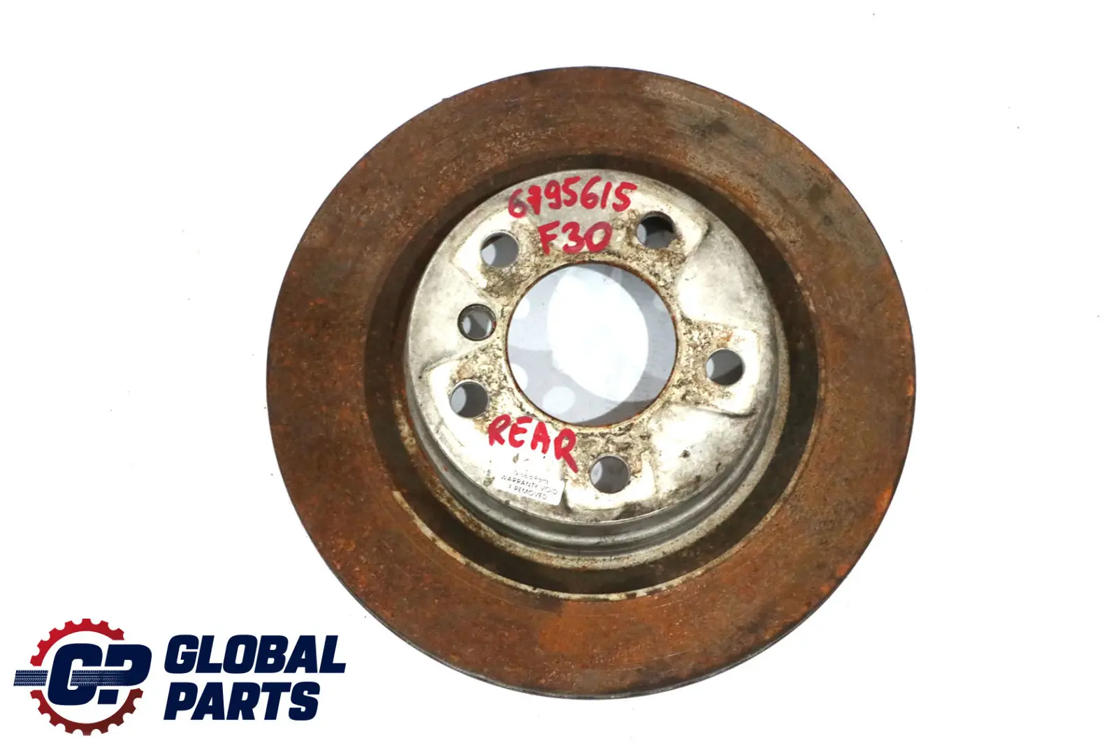 BMW 3 Reihe E90 LCI F30 Hinten Links Rechts Bremsscheibe Bremsen 300X20