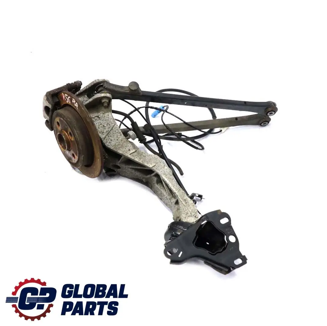 Mini R55 R56 R57 R58 R59 Bras Longitudinal Disque de Frein Arriere Droite - SKU 6795660-1 - Numéro de pièce 6795660