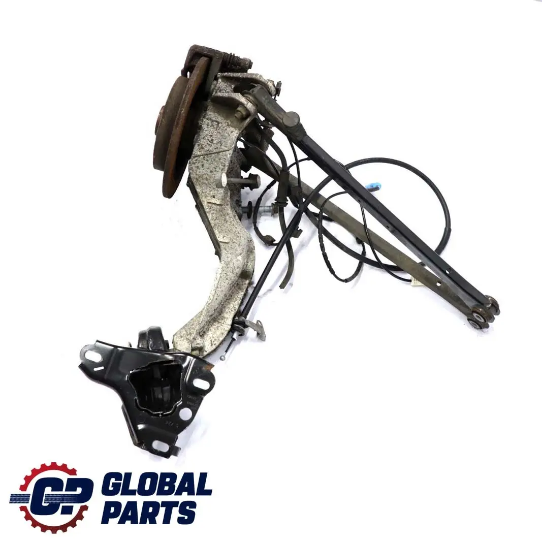 Mini R55 R56 R57 R58 R59 Bras Longitudinal Disque de Frein Arriere Droite - SKU 6795660-1 - Numéro de pièce 6795660