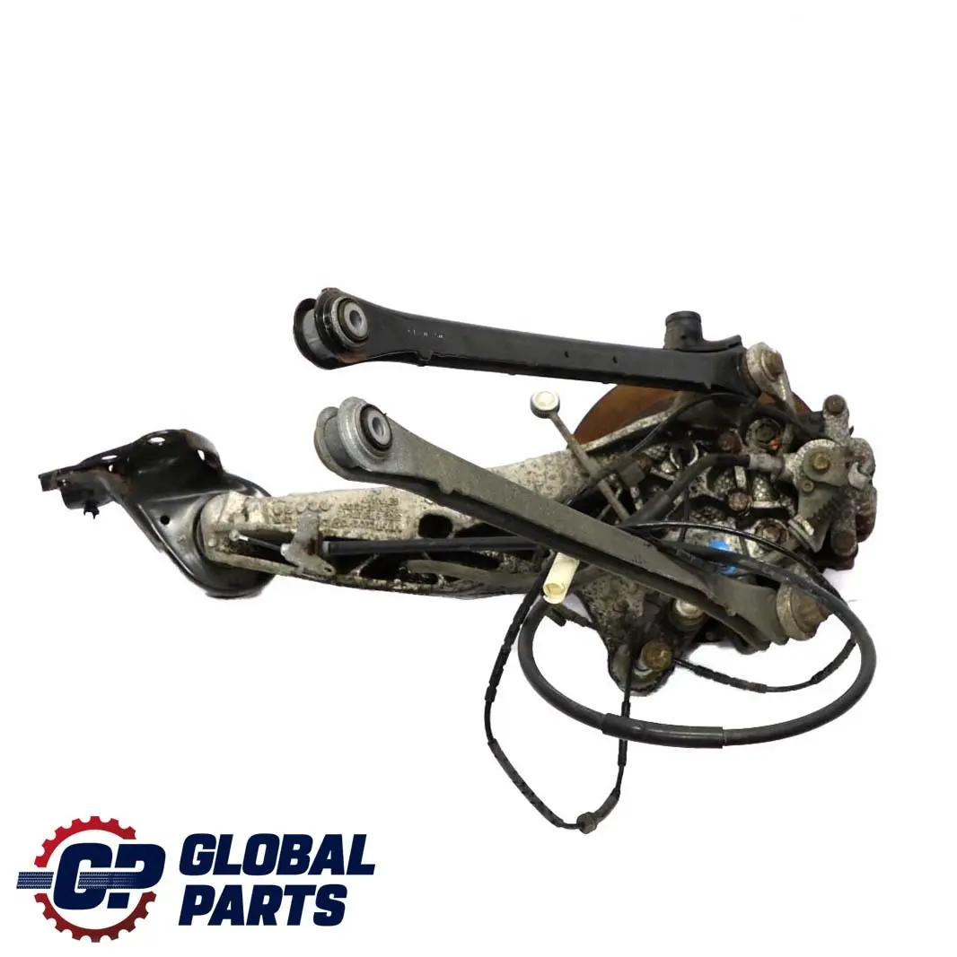 Mozzo della Sospensione del Freno Posteriore Destro per Mini R55 R56 R57 R58 R59 con numero di parte 6795660 Mini R55 R56 R57 R58 R59 Mozzo della Sospensione del Freno Posteriore Destro - SKU 6795660-1 - Numero di parte 6795660