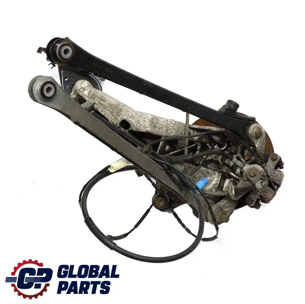 Mini R55 R56 R57 R58 R59 Rear Right O/S Leg Suspension Brake Hub - SKU 6795660-1 - Part number 6795660