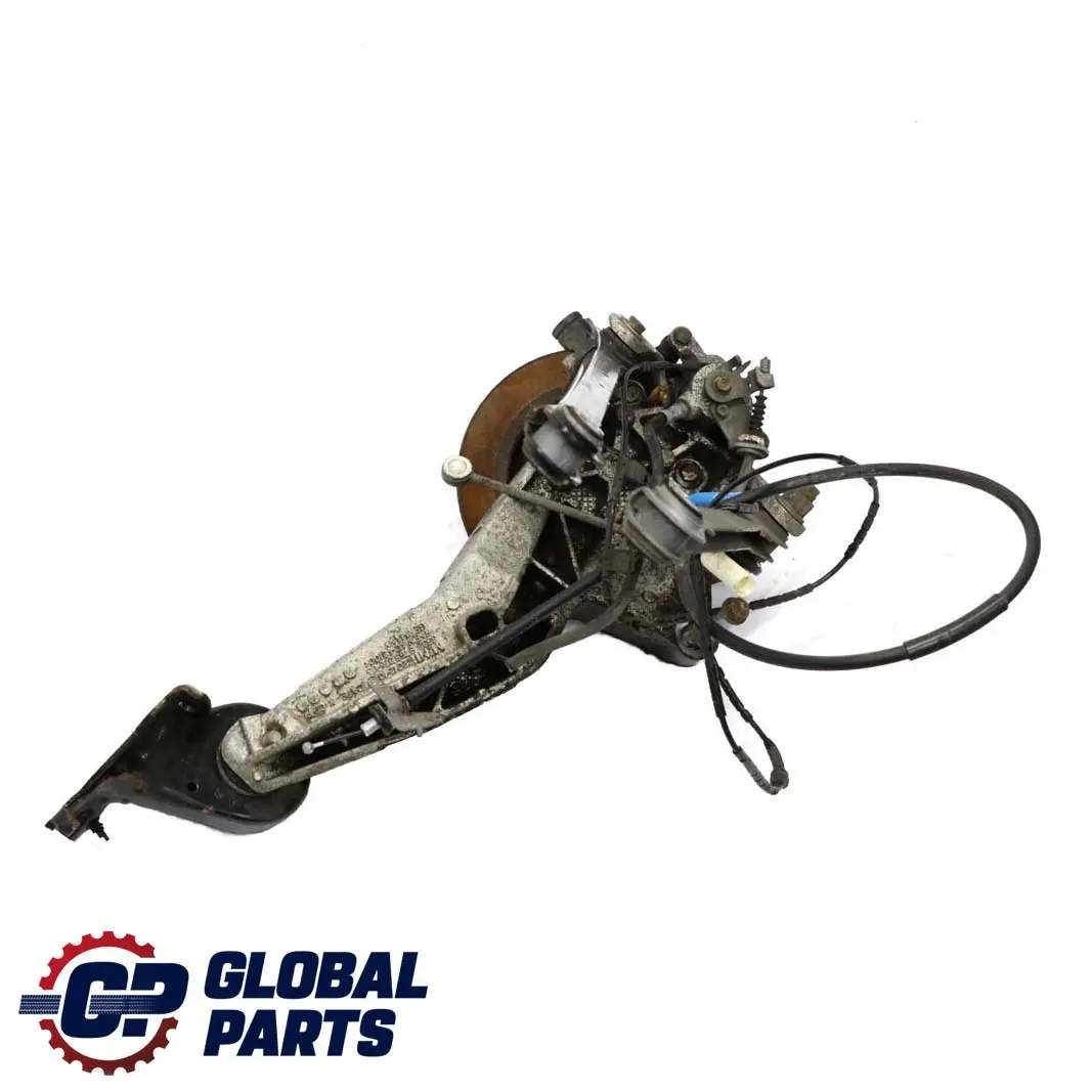 Mini R55 R56 R57 R58 R59 Bras Longitudinal Disque de Frein Arriere Droite - SKU 6795660-1 - Numéro de pièce 6795660