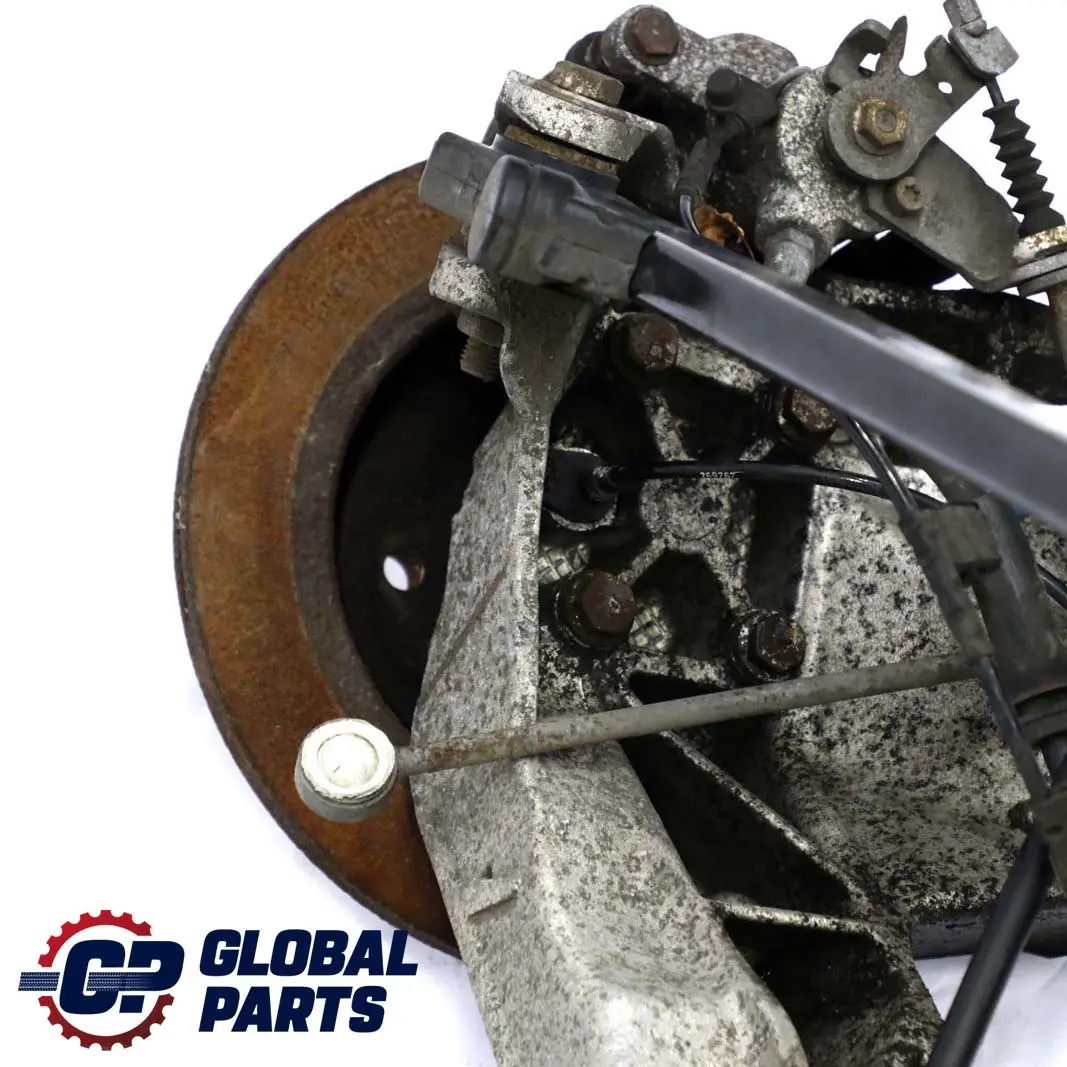 Mini R55 R56 R57 R58 R59 Rear Right O/S Leg Suspension Brake Hub - SKU 6795660-1 - Part number 6795660