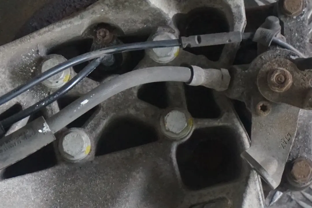 N47N Längslenker Radnabe Bremsscheibe Hinten Rechts für Mini Clubman R55 D mit Teilenummer 6795660 Mini Clubman R55 D N47N Längslenker Radnabe Bremsscheibe Hinten Rechts - SKU 6795660-3 - Teilenummer 6795660