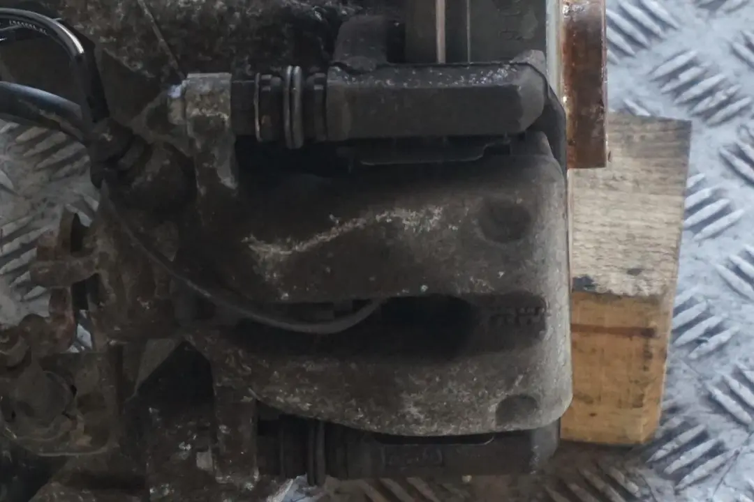 Mini R57 Cabrio One N16 98hp Längslenker Bremsscheibe Hinten Rechts - SKU 6795660-4 - Teilenummer 6795660