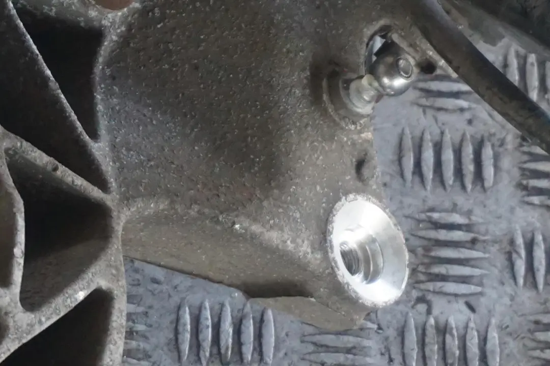 Mini R57 Cabrio One N16 98hp Längslenker Bremsscheibe Hinten Rechts - SKU 6795660-4 - Teilenummer 6795660