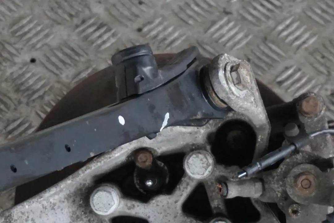 Längslenker Bremsscheibe Hinten Rechts Mini R57 Cabrio Cooper S N18 - SKU 6795660 - Teilenummer 6795660