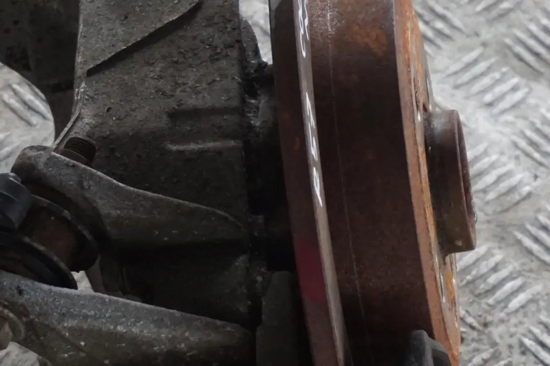 Längslenker Bremsscheibe Hinten Rechts für Mini R57 Cabrio Cooper S N18 mit Teilenummer 6795660 Mini R57 Cabrio Cooper S N18 Längslenker Bremsscheibe Hinten Rechts - SKU 6795660 - Teilenummer 6795660