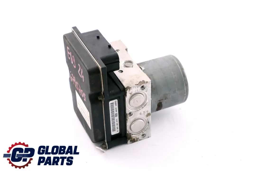 BMW Z4 E89 ABS DSC Moduł Pompa Hamulcowa ECU Hydro Unit 6795782 - SKU 6795705-2 - Numer Części 6795705