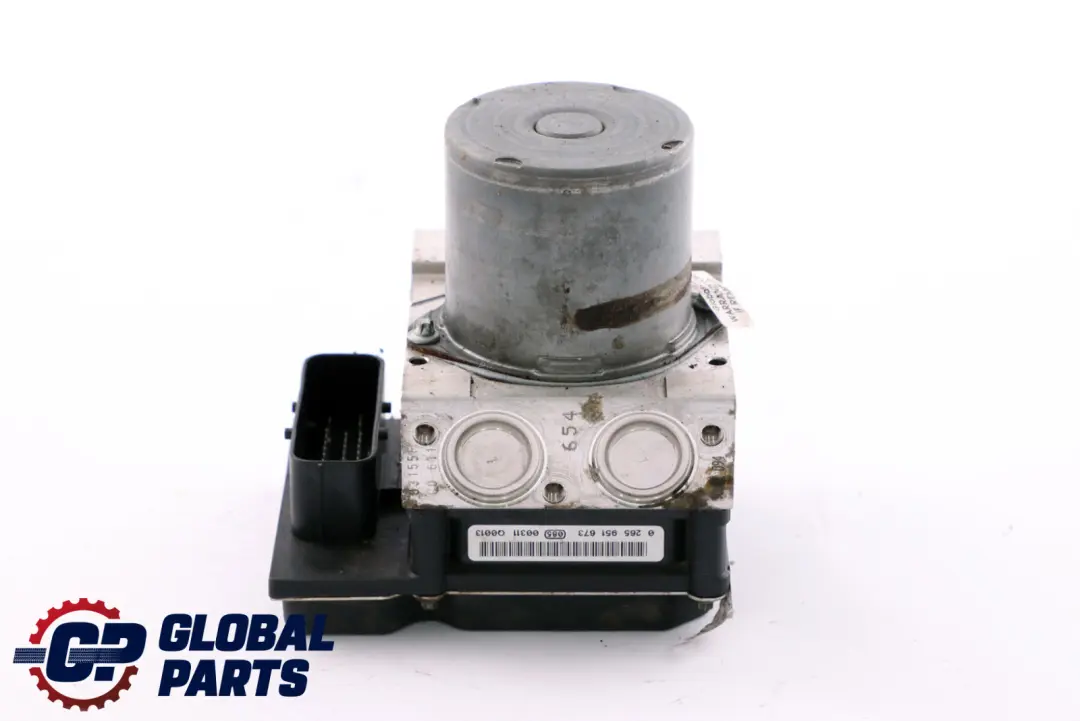 ABS DSC Moduł Pompa Hamulcowa ECU Hydro Unit 6795782 do BMW Z4 E89 o numerze 6795705 BMW Z4 E89 ABS DSC Moduł Pompa Hamulcowa ECU Hydro Unit 6795782 - SKU 6795705-2 - Numer Części 6795705