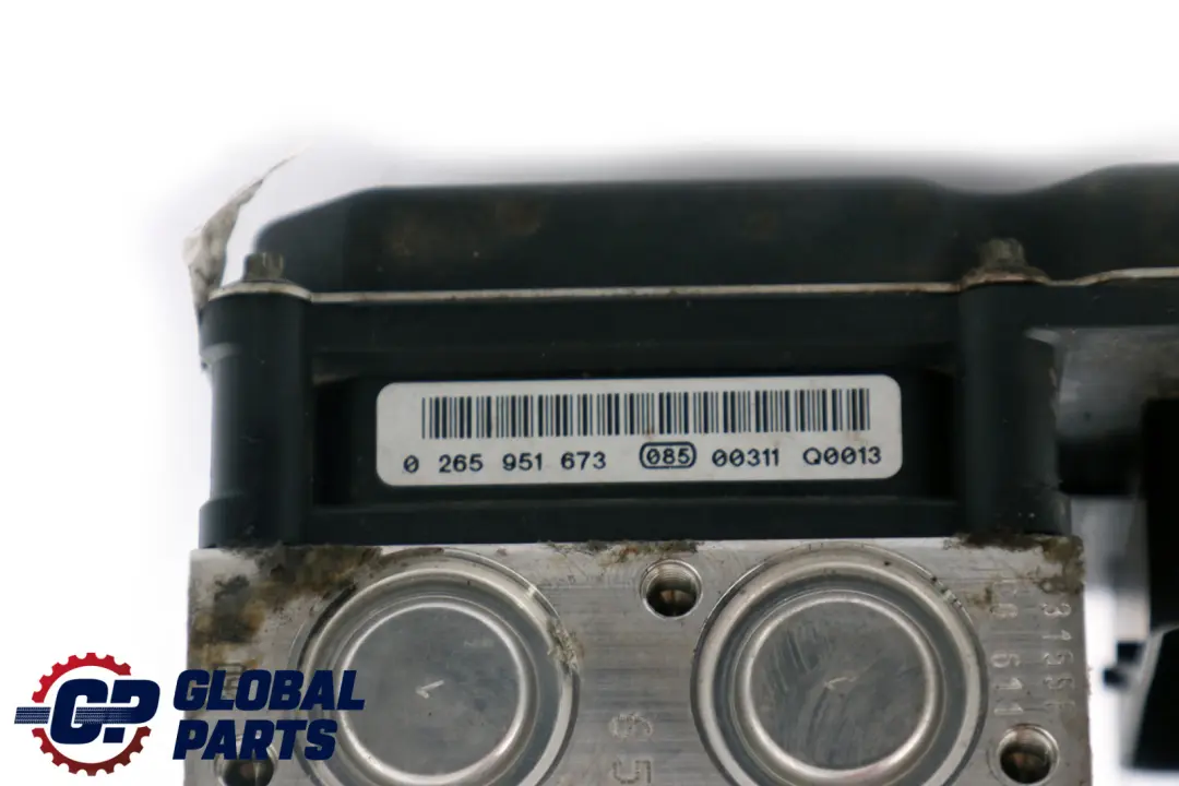BMW Z4 E89 ABS DSC Moduł Pompa Hamulcowa ECU Hydro Unit 6795782 - SKU 6795705-2 - Numer Części 6795705
