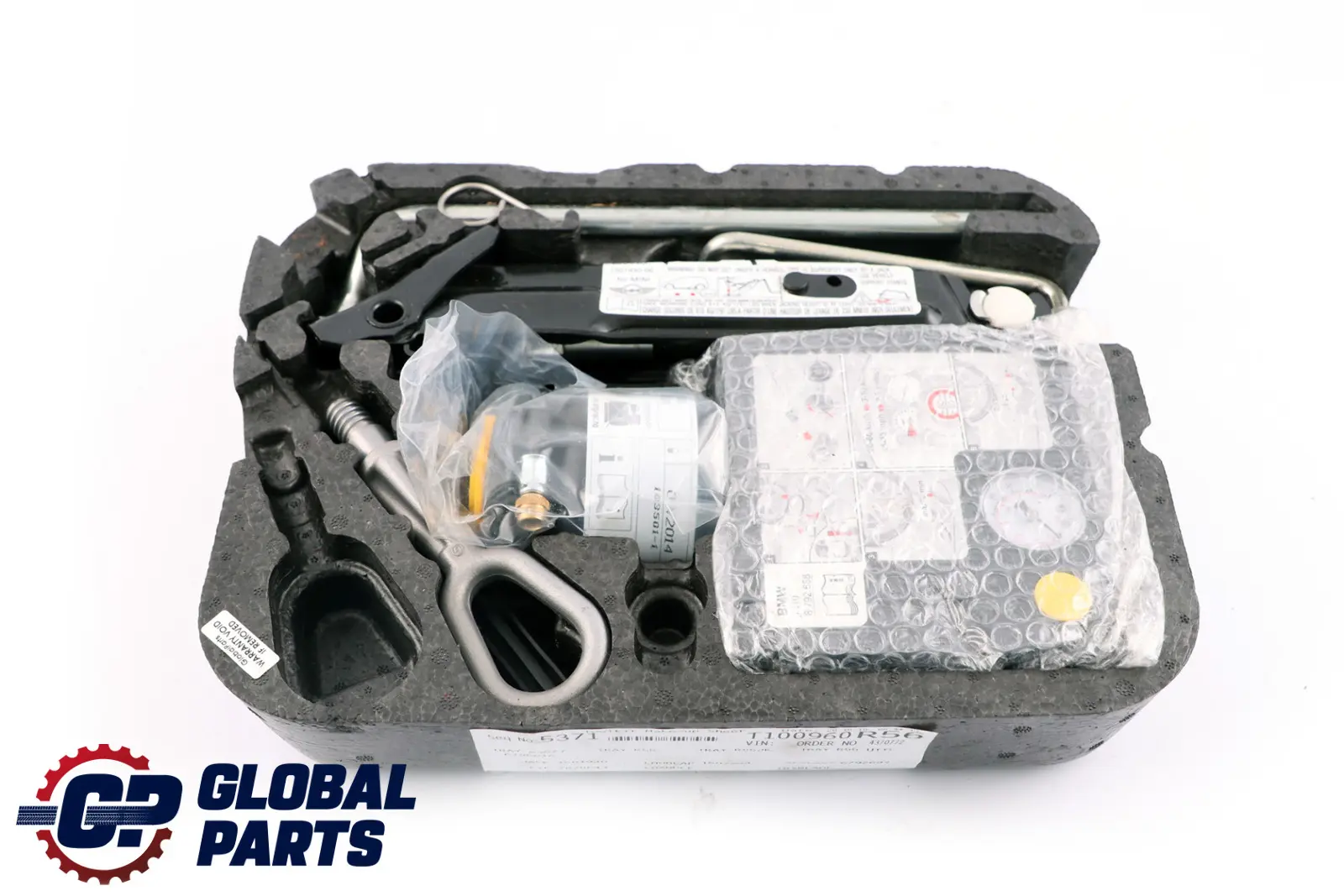 Mini Cooper One R56 R57 LCI Deposito Ciotola Mobilit?tsset 6795816
