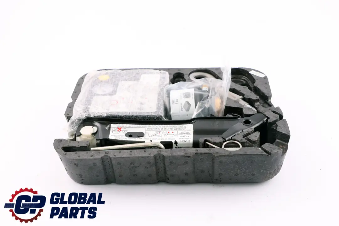 Mini Cooper One R56 R57 LCI Spare Wheel Tool Storage Tray Mobility System - SKU 6795816-1 - Part number 6795816