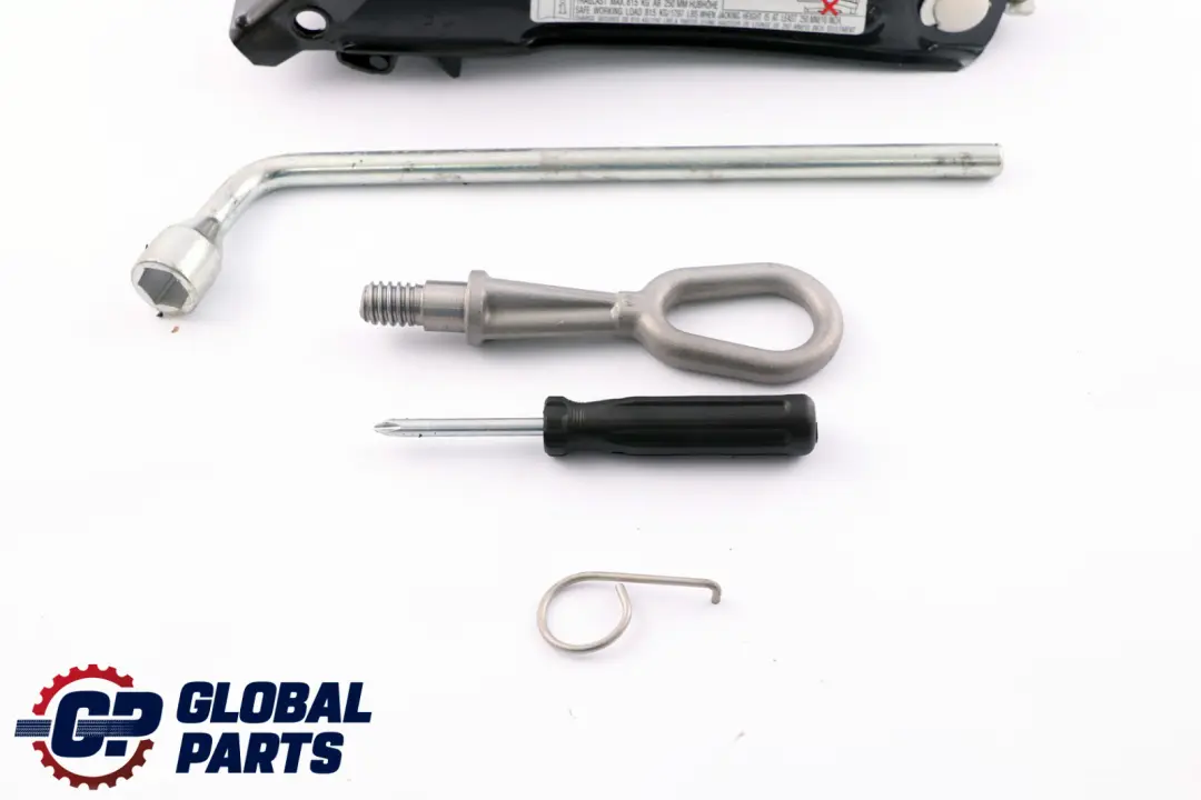 Mini Cooper One R56 R57 LCI Spare Wheel Tool Storage Tray Mobility System - SKU 6795816-1 - Part number 6795816