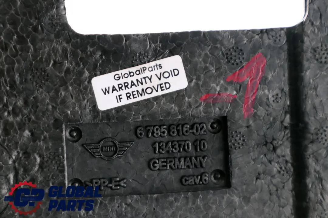 Zestaw Naprawczy Lewarek Hak Ucho Kompresor do Mini R56 R57 o numerze 6795816 Mini R56 R57 Zestaw Naprawczy Lewarek Hak Ucho Kompresor - SKU 6795816-1 - Numer Części 6795816