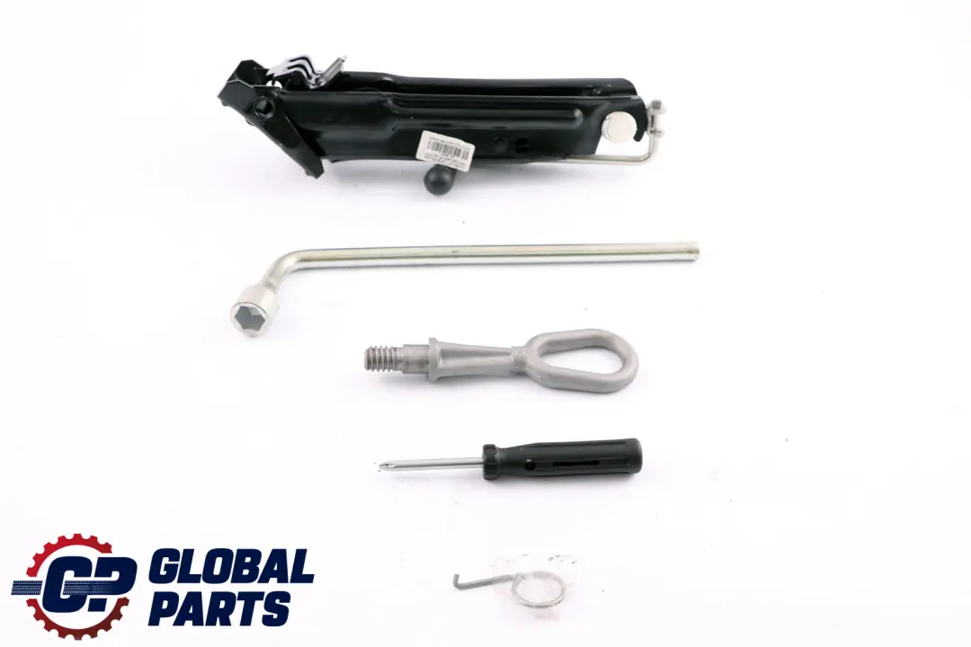 Mini Cooper One 2 R56 R57 LCI Spare Wheel Tool Storage Tray Mobility System - SKU 6795816-2 - Part number 6795816