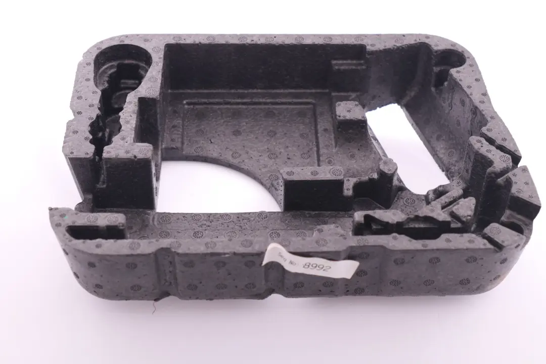 Bandeja de almacenamiento de herramientas Sistema Movilidad para Mini One R56 R57 LCI con número de pieza 6795816 Mini One R56 R57 LCI Bandeja de almacenamiento de herramientas Sistema Movilidad - SKU 6795816 - Número de pieza 6795816