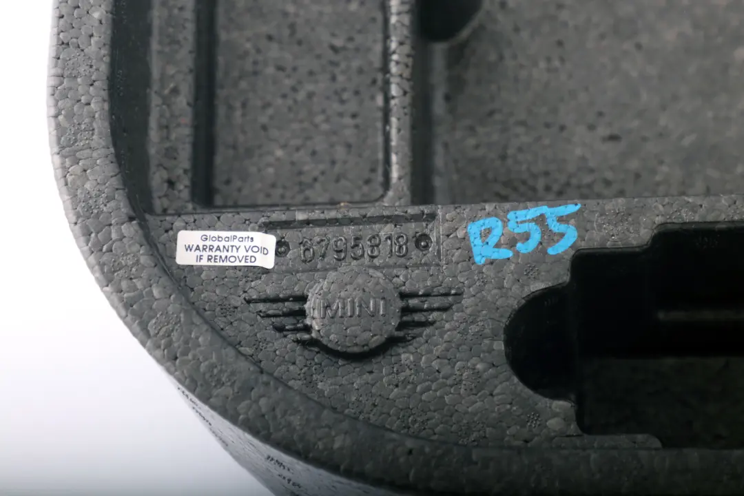 Bac Vide Poche Mobilit?tsset pour Mini Clubman R55 à propos du numéro de pièce 6795818 Mini Clubman R55 Bac Vide Poche Mobilit?tsset - SKU 6795818 - Numéro de pièce 6795818