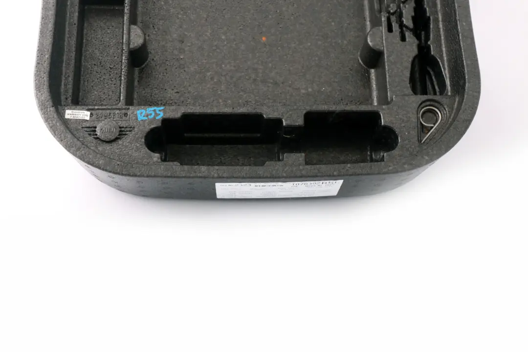 Deposito Ciotola Mobilit?tsset per Mini Clubman R55 con numero di parte 6795818 Mini Clubman R55 Deposito Ciotola Mobilit?tsset - SKU 6795818 - Numero di parte 6795818