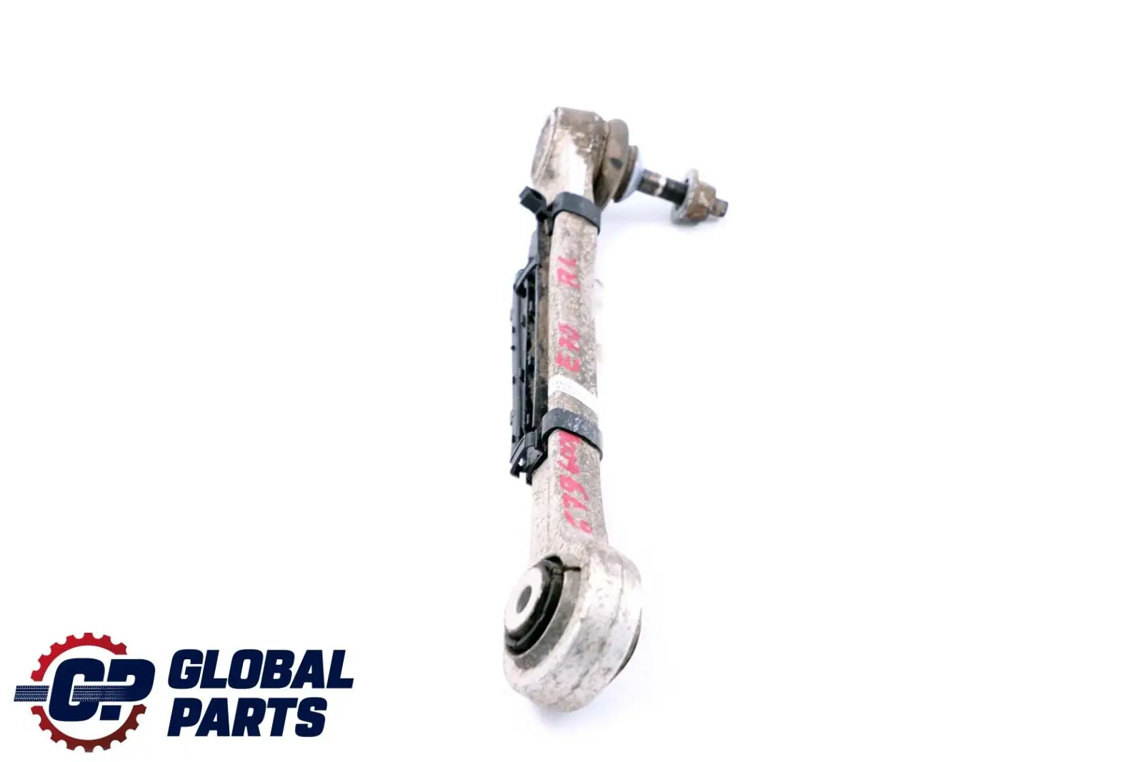 BMW X5 X6 E70 E71 Supporto in gomma per braccio sinistro asse posteriore 6796001