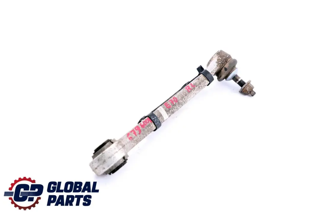 Wishbone Caucho Montaje Izquierdo Eje Trasero para BMW X5 X6 E70 E71 con número de pieza 6796001 BMW X5 X6 E70 E71 Wishbone Caucho Montaje Izquierdo Eje Trasero - SKU 6796001 - Número de pieza 6796001