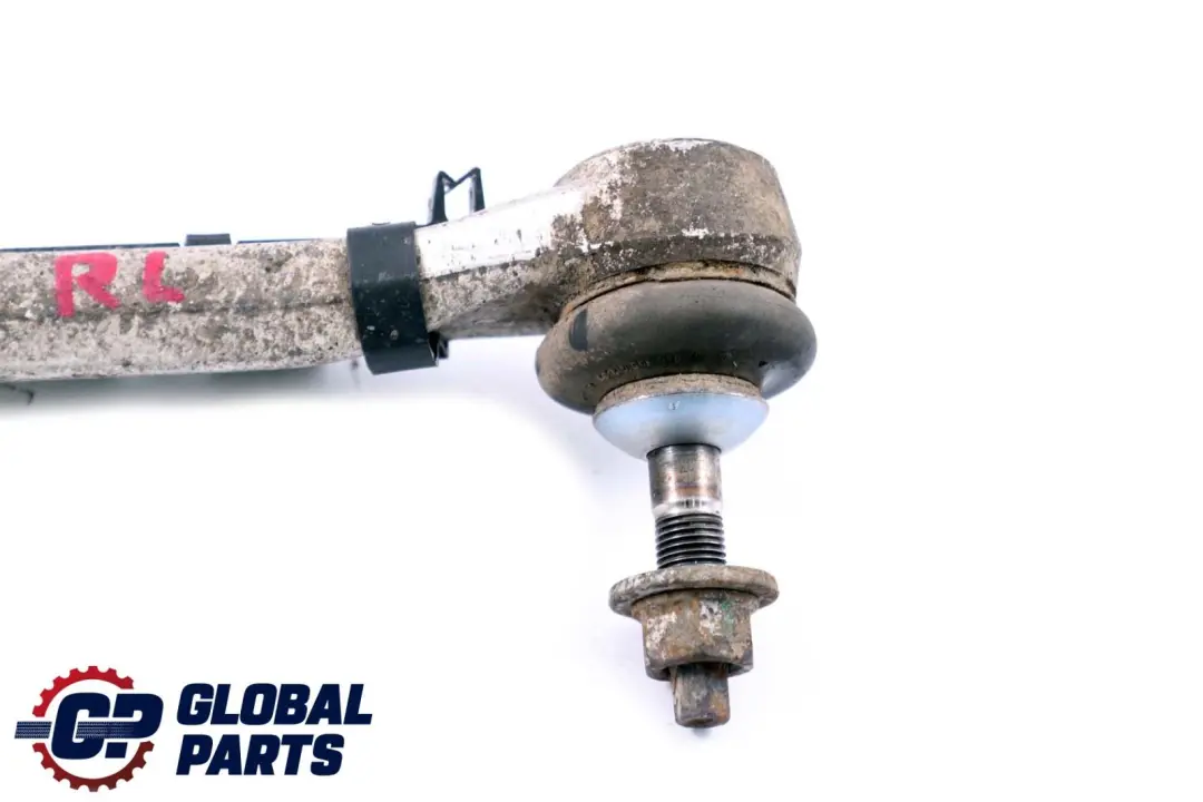 Wishbone Caucho Montaje Izquierdo Eje Trasero para BMW X5 X6 E70 E71 con número de pieza 6796001 BMW X5 X6 E70 E71 Wishbone Caucho Montaje Izquierdo Eje Trasero - SKU 6796001 - Número de pieza 6796001