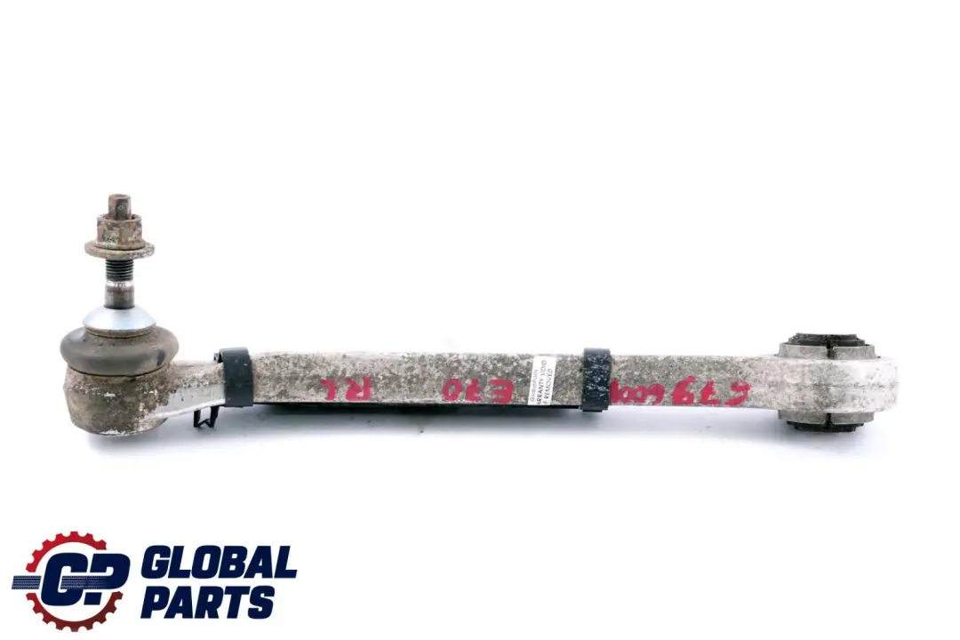 BMW X5 X6 Series E70 E71 Wishbone Rubber Mount Left N/S Rear Axle - SKU 6796001 - Part number 6796001