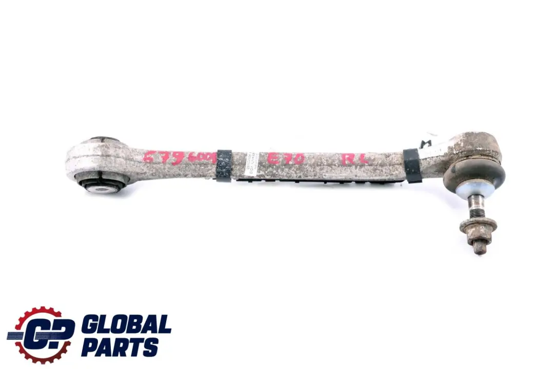 Supporto in gomma per braccio sinistro asse posteriore per BMW X5 X6 E70 E71 con numero di parte 6796001 BMW X5 X6 E70 E71 Supporto in gomma per braccio sinistro asse posteriore - SKU 6796001 - Numero di parte 6796001