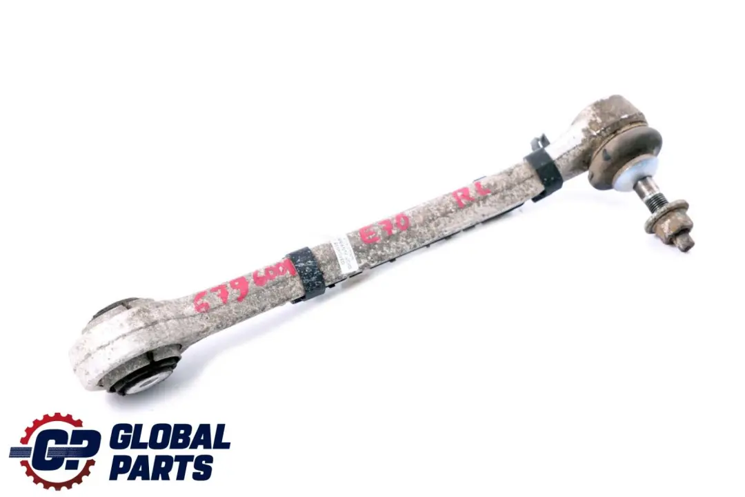 Supporto in gomma per braccio sinistro asse posteriore per BMW X5 X6 E70 E71 con numero di parte 6796001 BMW X5 X6 E70 E71 Supporto in gomma per braccio sinistro asse posteriore - SKU 6796001 - Numero di parte 6796001