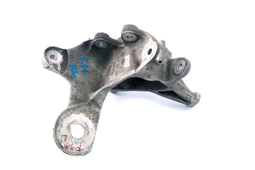 BMW F11 Support De Roue Arrière Gauche Pour Suspension D'Essieu - SKU 6796099 - Numéro de pièce 6796099