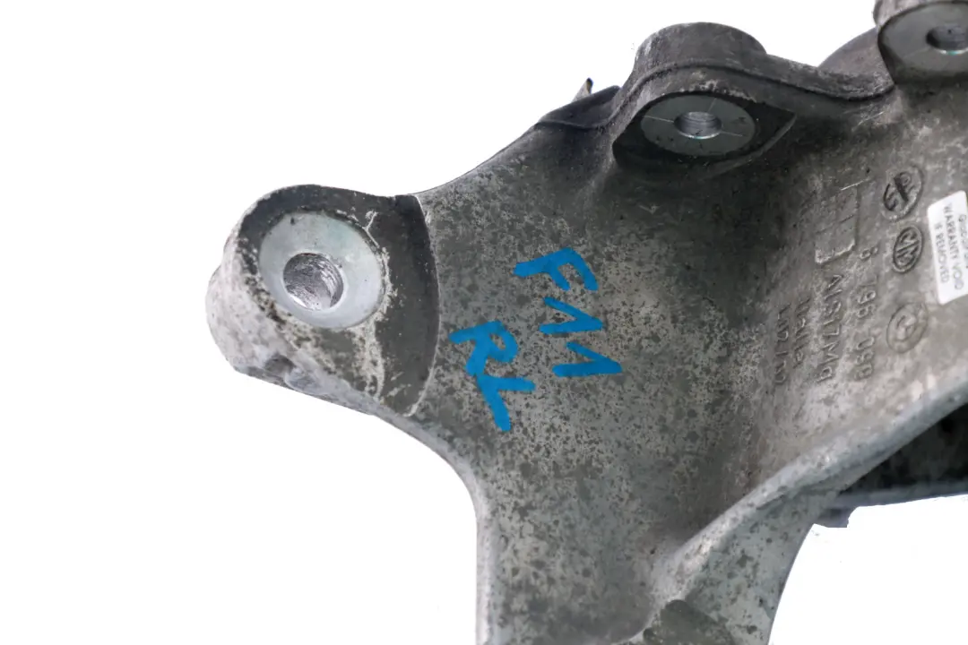 BMW F11 Support De Roue Arrière Gauche Pour Suspension D'Essieu - SKU 6796099 - Numéro de pièce 6796099