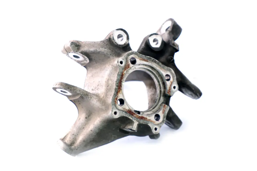 BMW F11 Support De Roue Arrière Gauche Pour Suspension D'Essieu - SKU 6796099 - Numéro de pièce 6796099