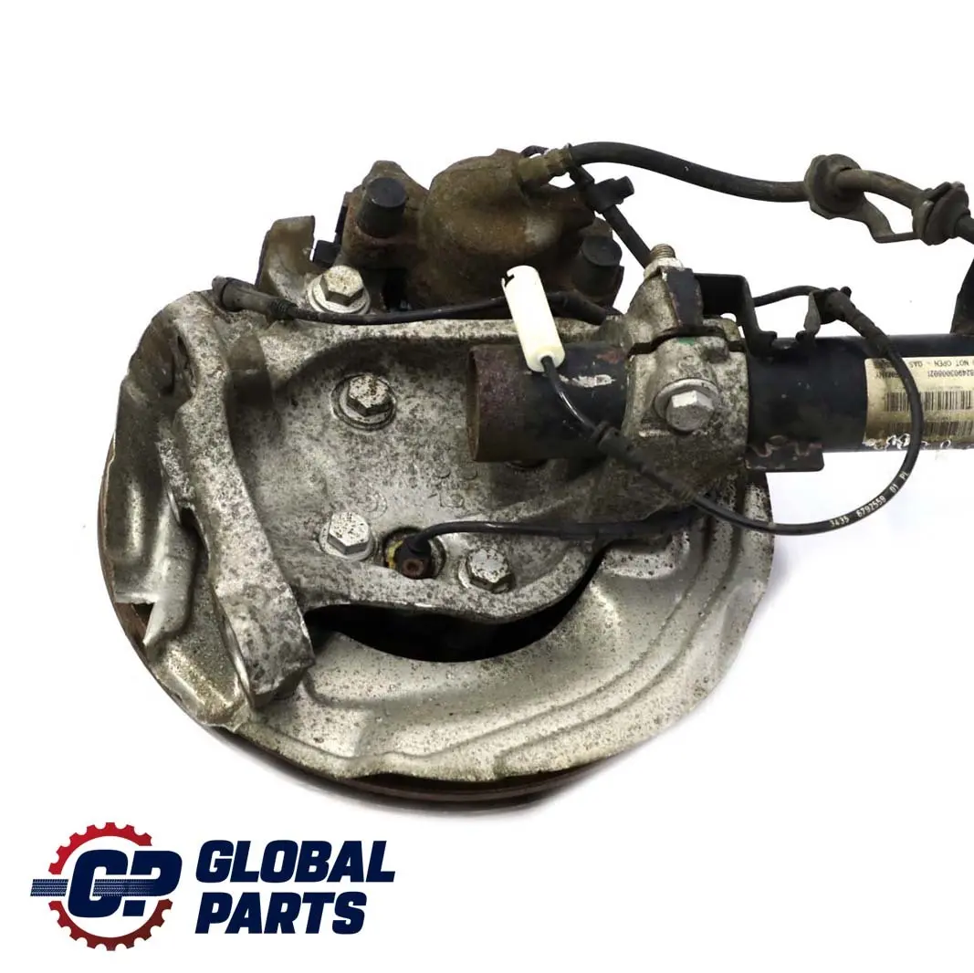 N47N Front Left N/S Spring Strut Leg Suspension to BMW 3 E90 LCI 316d with Part number 6796155 BMW 3 E90 LCI 316d N47N Front Left N/S Spring Strut Leg Suspension - SKU 6796155-1 - Part number 6796155