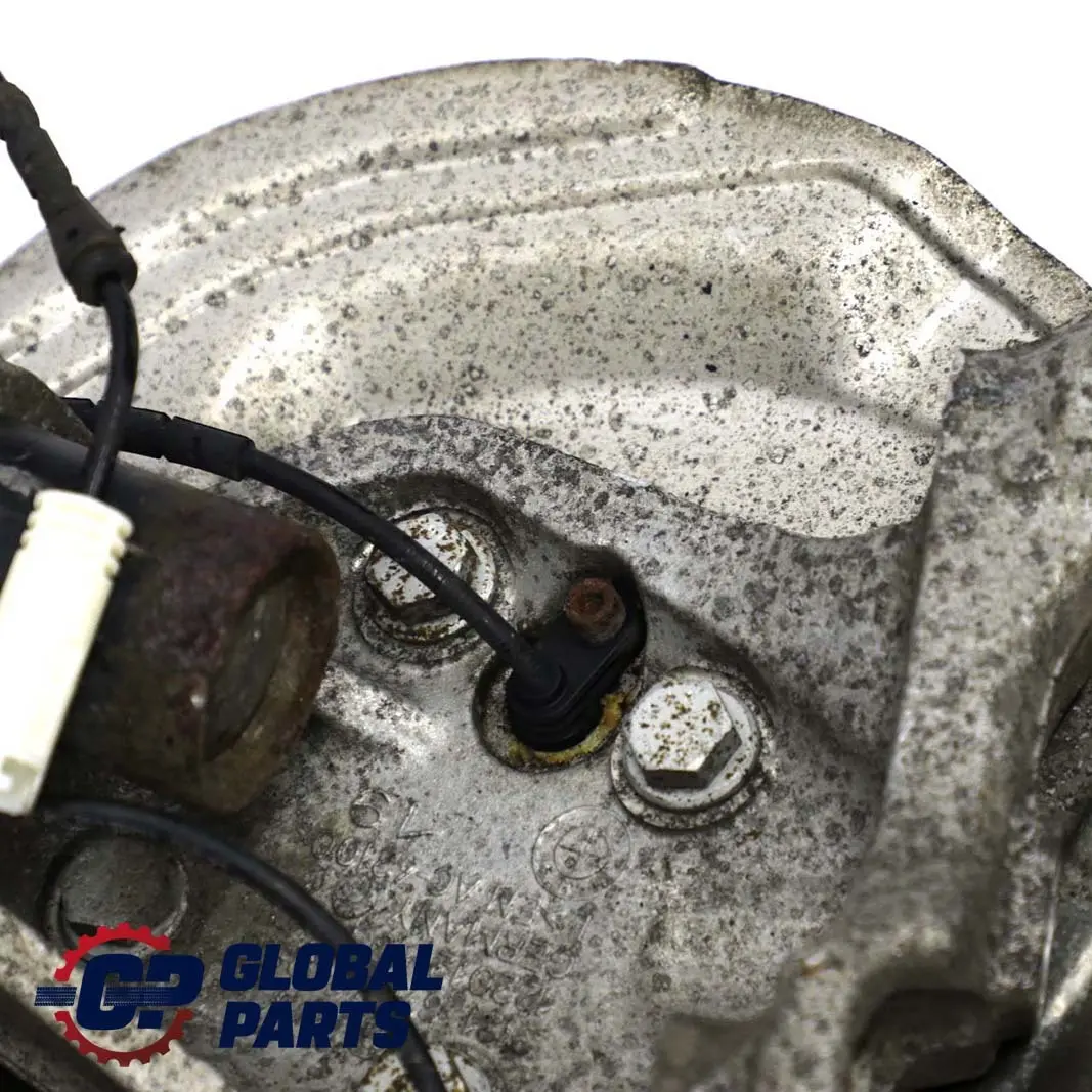 BMW E90 316d N47N Zwrotnica Amortyzator Lewy Przód - SKU 6796155-1 - Numer Części 6796155