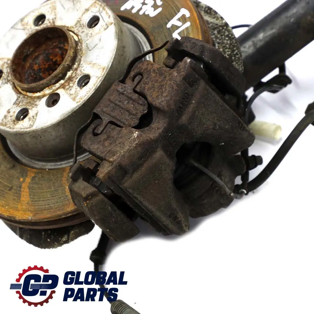 N47N Suspension Delantera Izquierda Spring Strut Leg para BMW E90 LCI 316d con número de pieza 6796155 BMW E90 LCI 316d N47N Suspension Delantera Izquierda Spring Strut Leg - SKU 6796155-1 - Número de pieza 6796155