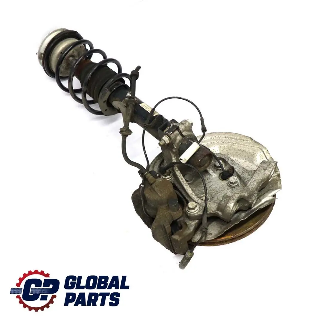 BMW E90 LCI 316d N47N Suspension Delantera Izquierda Spring Strut Leg - SKU 6796155-1 - Número de pieza 6796155