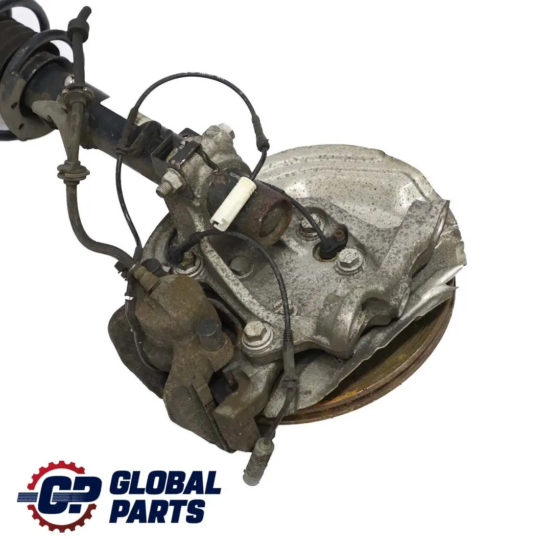 N47N Front Left N/S Spring Strut Leg Suspension to BMW 3 E90 LCI 316d with Part number 6796155 BMW 3 E90 LCI 316d N47N Front Left N/S Spring Strut Leg Suspension - SKU 6796155-1 - Part number 6796155