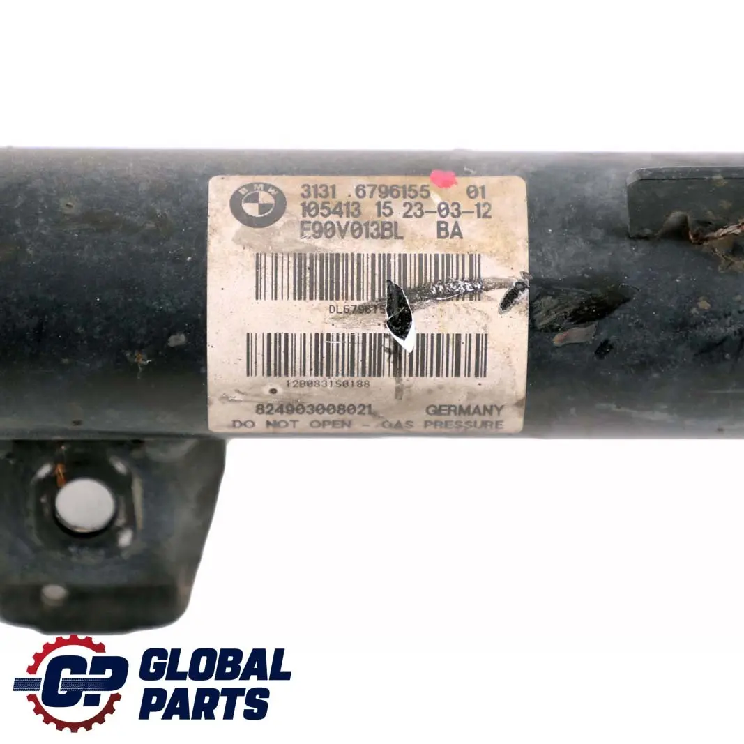 Amortisseur Avant Gauche pour BMW E90 E91 E92 LCI à propos du numéro de pièce 6796155 BMW E90 E91 E92 LCI Amortisseur Avant Gauche - SKU 6796155-2 - Numéro de pièce 6796155