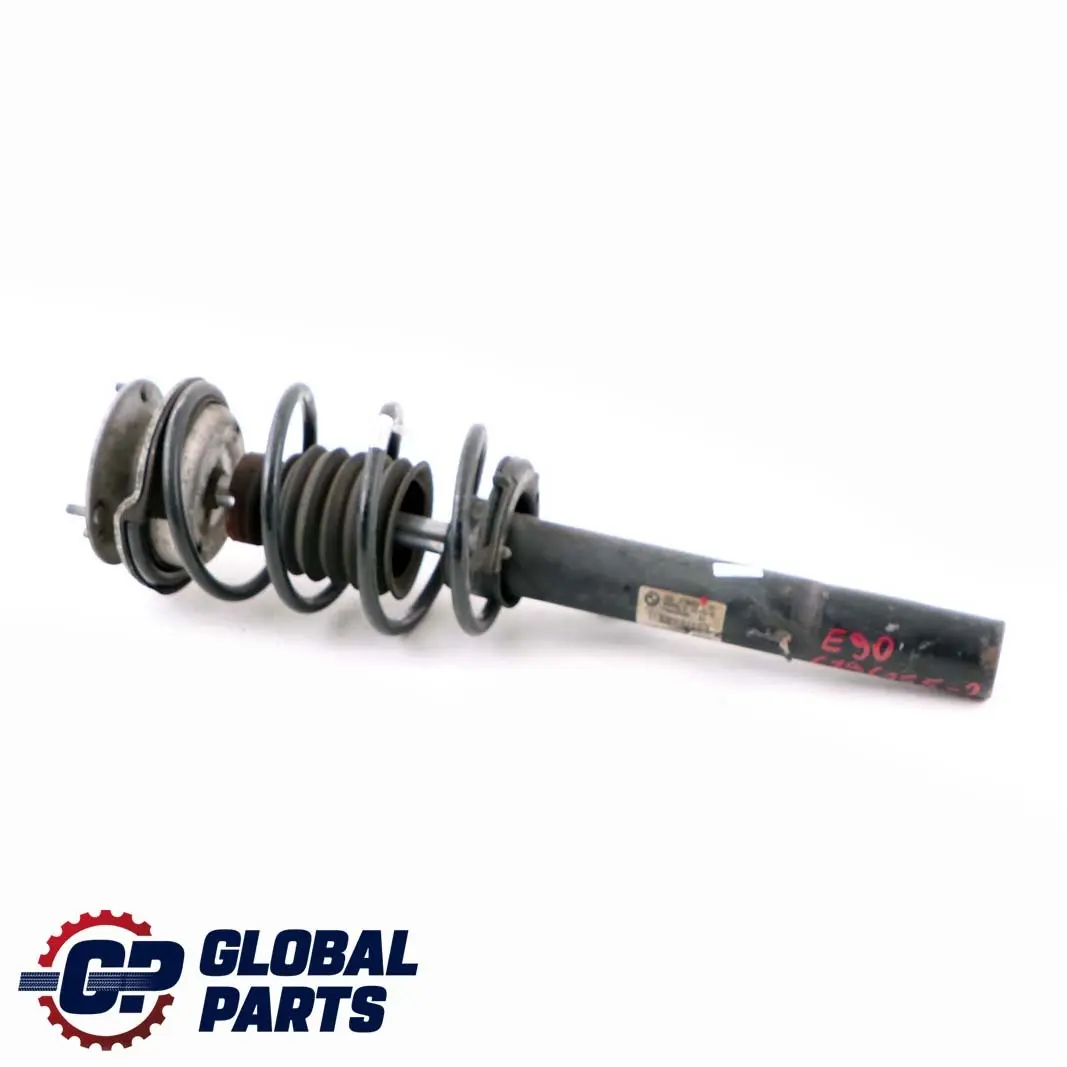Vorderachse Federbein Vorne Links für BMW 3 E90 E91 E92 LCI mit Teilenummer 6796155 BMW 3 E90 E91 E92 LCI Vorderachse Federbein Vorne Links - SKU 6796155-2 - Teilenummer 6796155