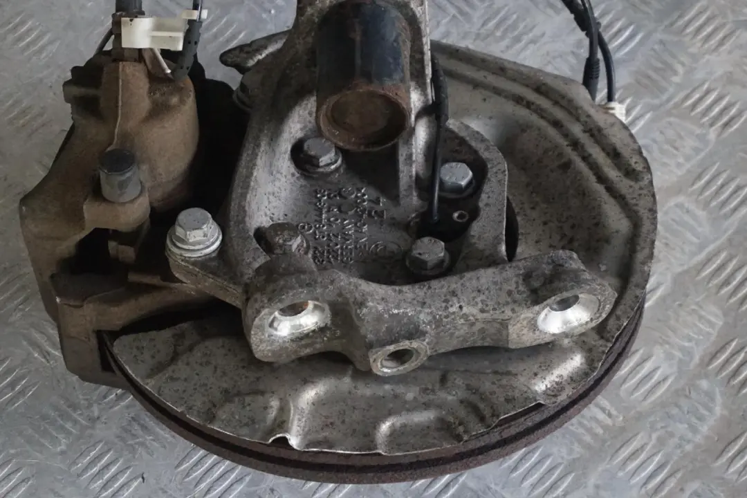 N47N Zwrotnica Amortyzator 116HP do BMW E90 LCI 316d o numerze 6796155 BMW E90 LCI 316d N47N Zwrotnica Amortyzator 116HP - SKU 6796155 - Numer Części 6796155